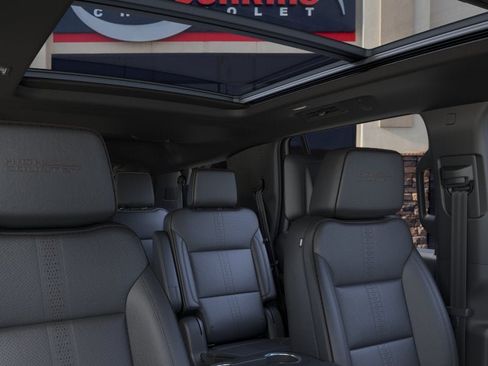 New 2026 Chevrolet Tahoe High Country AWD/4WD image 24