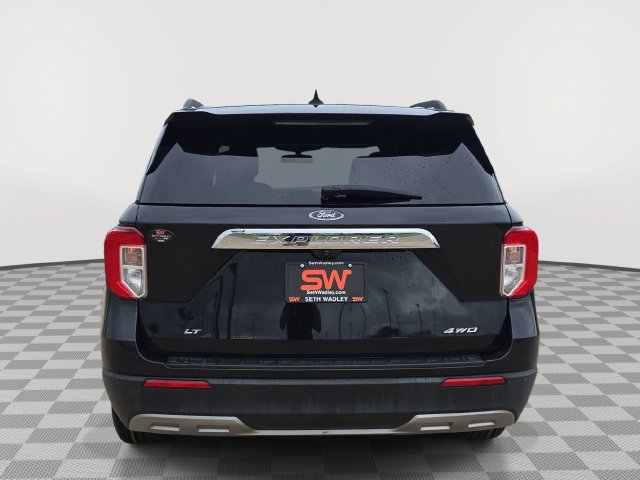 Used 2021 Ford Explorer XLT w/ Equipment Group 202A AWD/4WD image 6
