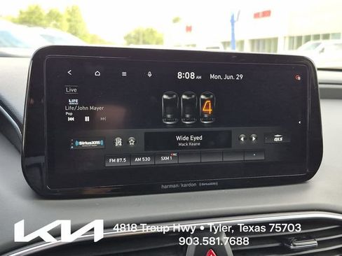 Used 2022 Hyundai Santa Fe Limited w/ Cargo Package AWD/4WD image 40