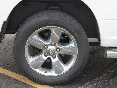 Used 2014 RAM 1500 Big Horn image 8