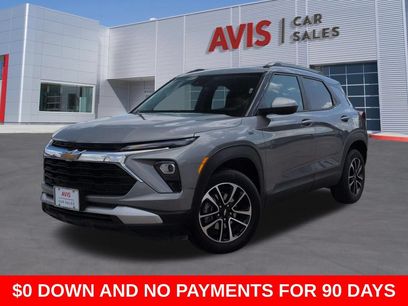 Used 2025 Chevrolet TrailBlazer LT