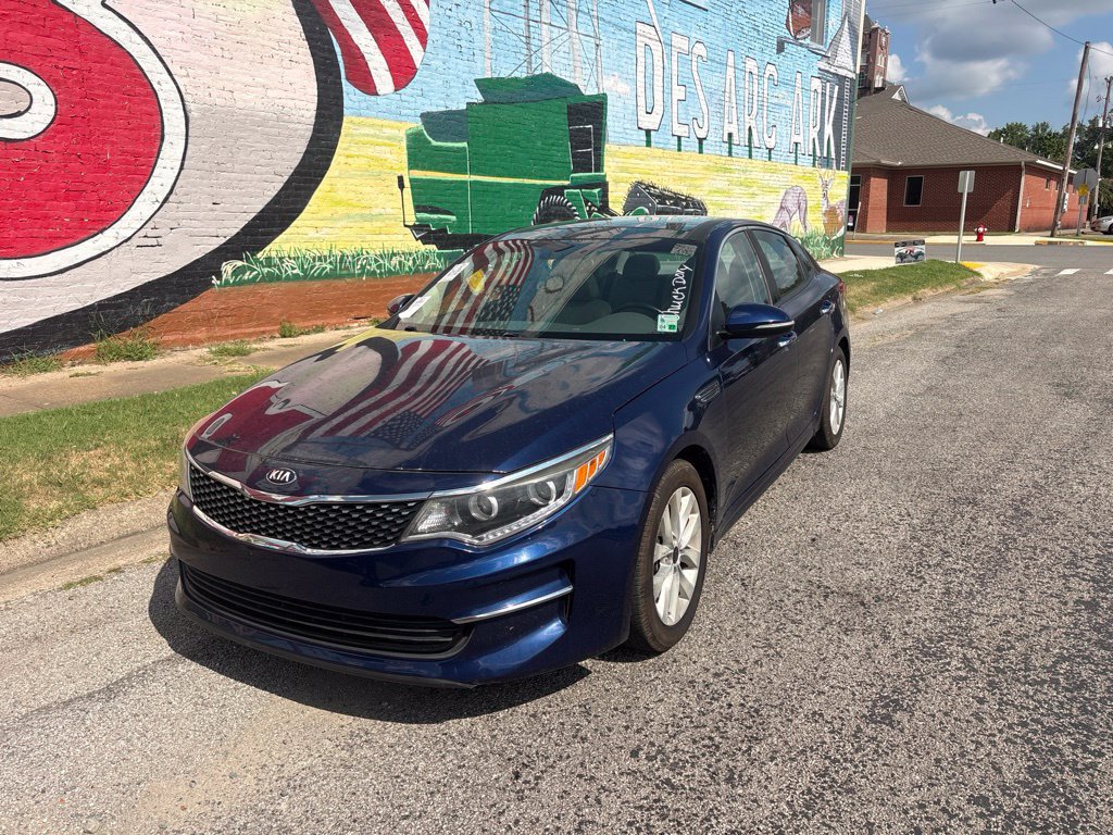 Used 2016 Kia Optima EX w/ Premium Package FWD image 46