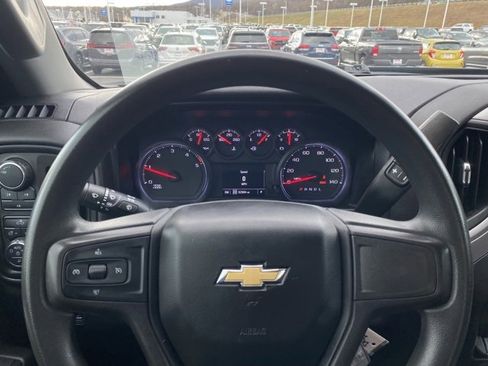 Used 2020 Chevrolet Silverado 3500 W/T w/ Gooseneck/5TH Wheel Package image 15