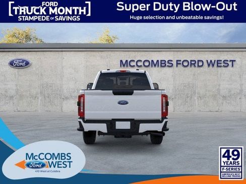 New 2026 Ford F250 XL w/ STX Appearance Package image 7