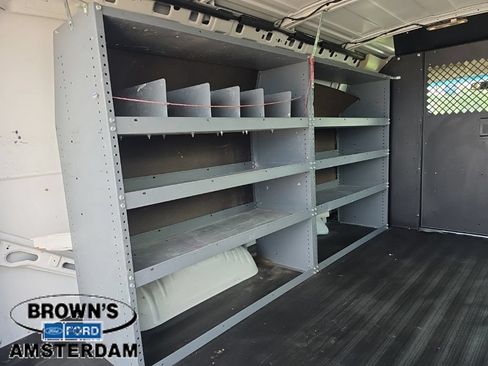 Used 2021 Chevrolet Express 2500 w/ Driver Convenience Package RWD image 12