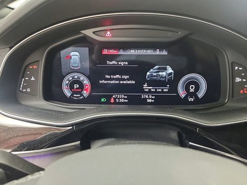 Used 2021 Audi Q8 Prestige w/ Prestige Package AWD/4WD image 33