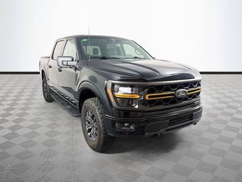 Certified 2025 Ford F150 Tremor AWD/4WD image 1