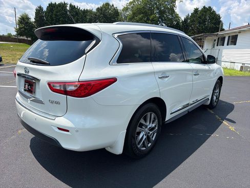 Used 2015 INFINITI QX60 FWD w/ Premium Plus Package image 6