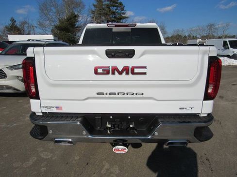 Used 2026 GMC Sierra 1500 SLT w/ SLT Premium Plus Package image 3