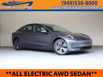Used 2023 Tesla Model 3 Long Range