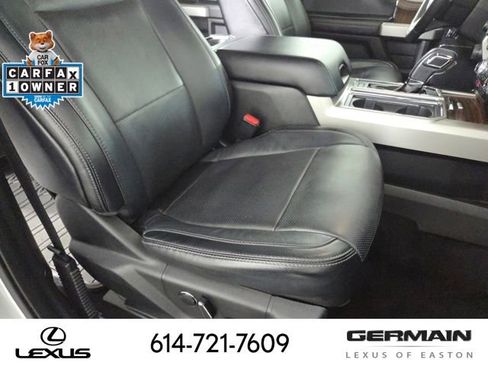 Used 2016 Ford F150 Lariat w/ Equipment Group 502A Luxury image 28