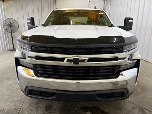 Used 2020 Chevrolet Silverado 1500 LT w/ True North Edition AWD/4WD image 2