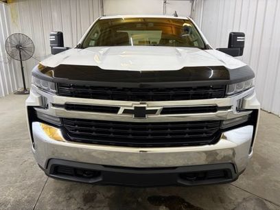 Used 2020 Chevrolet Silverado 1500 LT w/ True North Edition