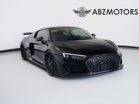 Used 2020 Audi R8 V10 performance AWD/4WD image 1