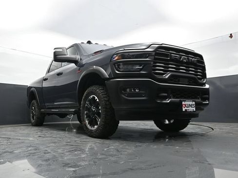 New 2026 RAM 2500 Tradesman AWD/4WD image 46