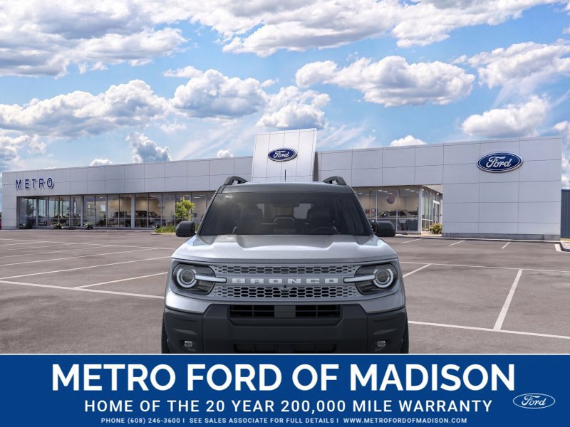 New 2026 Ford Bronco Sport Outer Banks AWD/4WD image 6