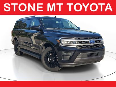 Used 2024 Ford Expedition Max XLT