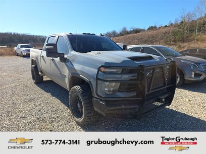 Used 2024 Chevrolet Silverado 2500 Custom w/ Custom Value Package