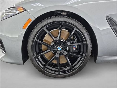 Used 2024 BMW 840i xDrive Convertible w/ Comfort Seating Package AWD/4WD image 26