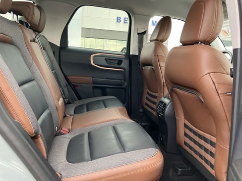 Used 2021 Ford Bronco Sport Outer Banks image 34