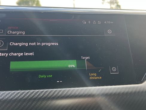 Used 2023 Audi RS e-tron GT w/ Carbon Performance Package image 35