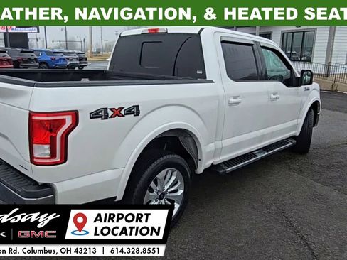 Used 2016 Ford F150 Lariat image 8