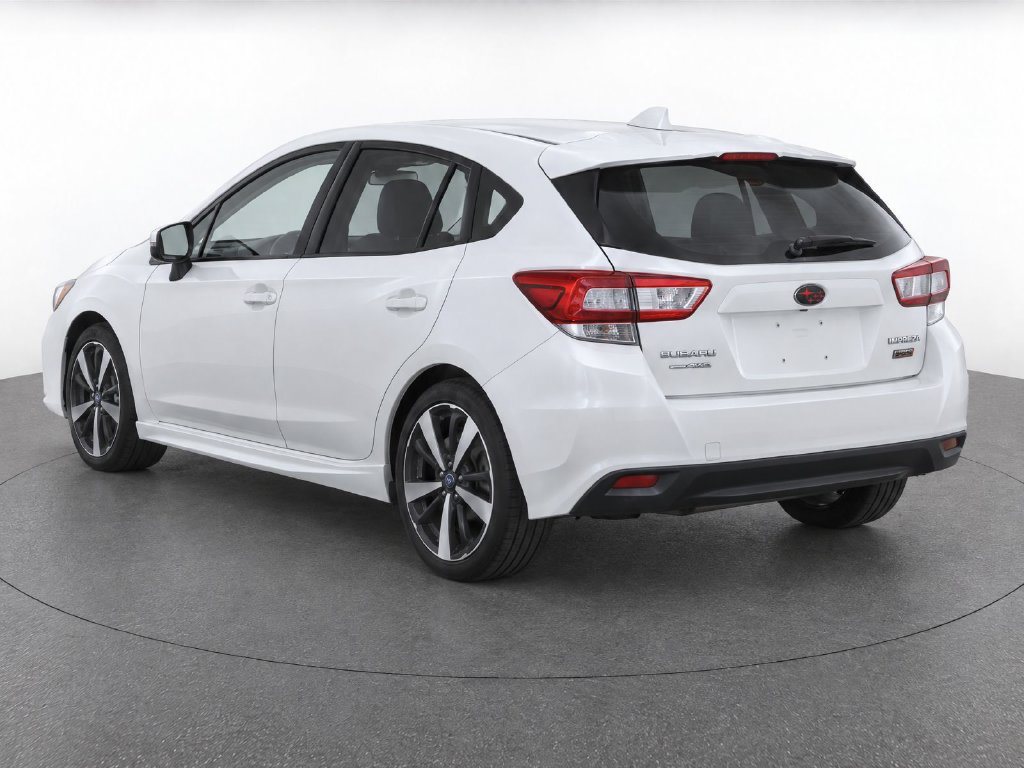Used 2019 Subaru Impreza 2.0i Sport AWD/4WD image 3