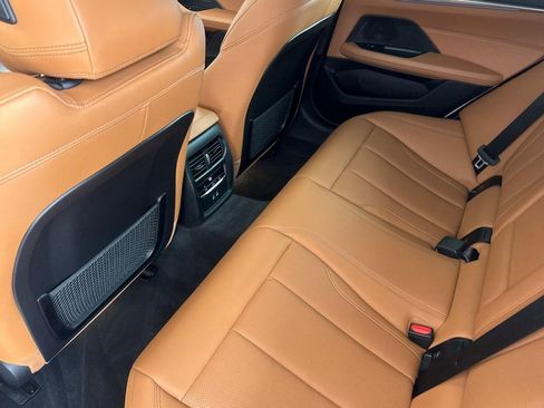 Certified 2023 BMW i4 eDrive35 w/ Premium Package RWD image 14