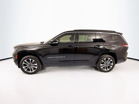 Used 2025 Jeep Grand Cherokee L Overland image 8