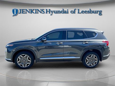 Certified 2023 Hyundai Santa Fe Limited w/ Cargo Package image 10