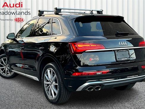 Used 2022 Audi SQ5 Premium Plus image 4