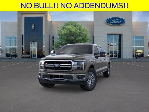 New 2025 Ford F150 Lariat w/ Equipment Group 502A High image 2