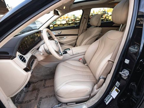 Used 2019 Mercedes-Benz S 450 Sedan image 17