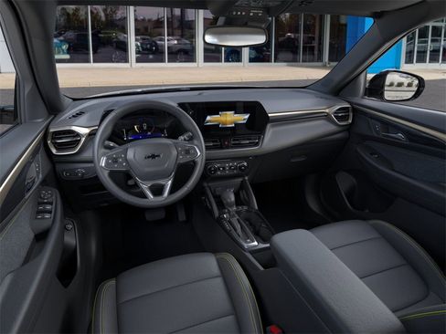 New 2026 Chevrolet TrailBlazer ACTIV image 15