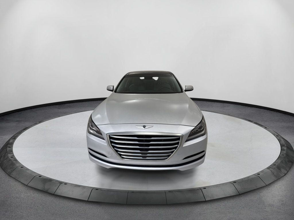 Used 2015 Hyundai Genesis 3.8 w/ Option Group 02 RWD image 2