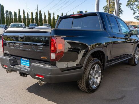 New 2026 Honda Ridgeline TrailSport image 6