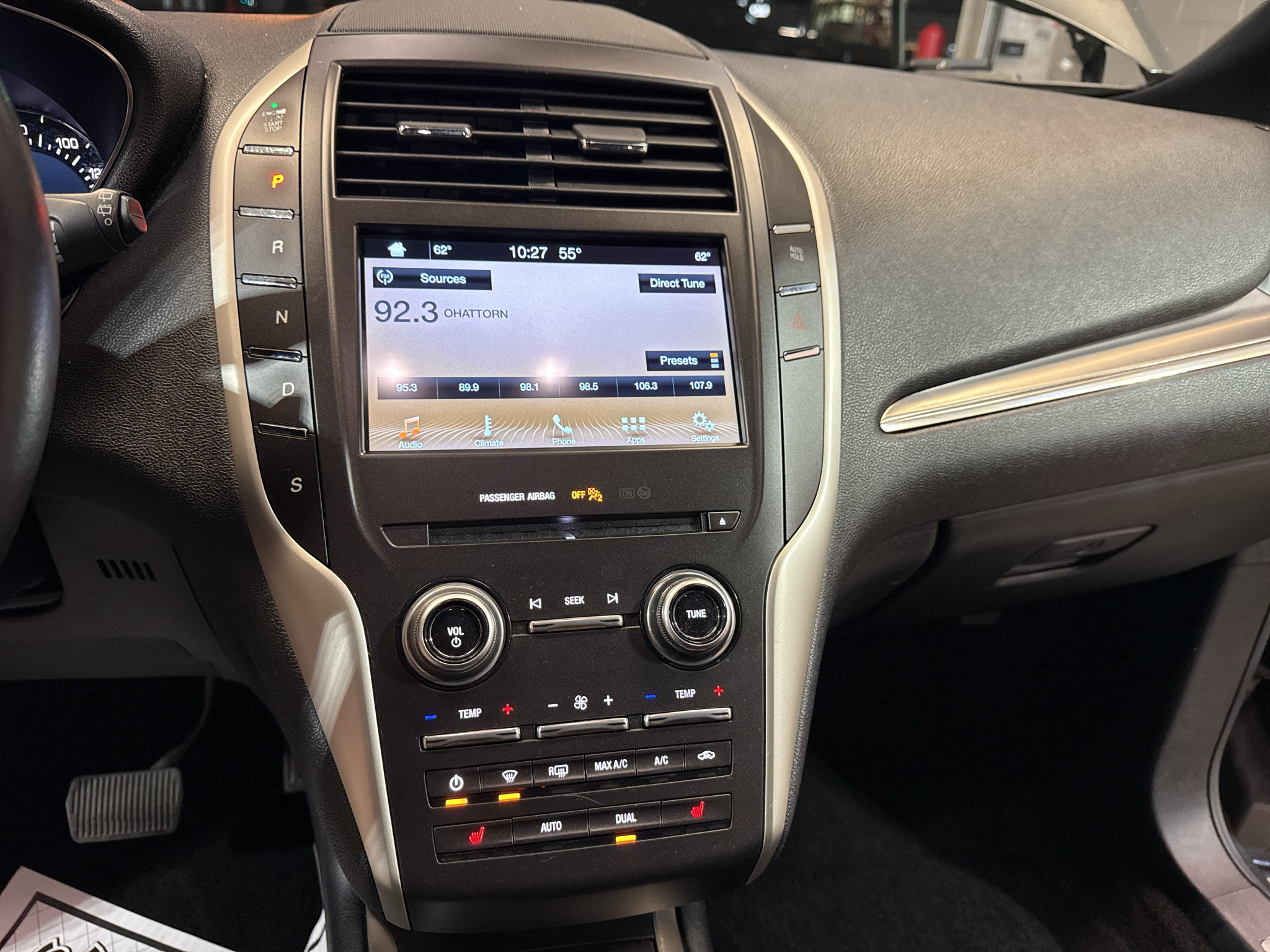 Used 2017 Lincoln MKC Premiere AWD/4WD image 19
