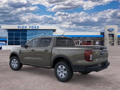 New 2026 Ford Ranger XL RWD image 4