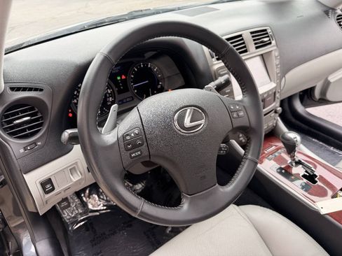 Used 2008 Lexus IS 250 AWD image 8