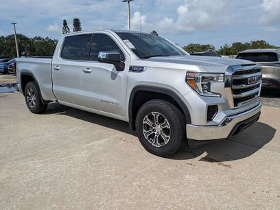 Used 2021 GMC Sierra 1500 SLE w/ X31 Off-Road Package