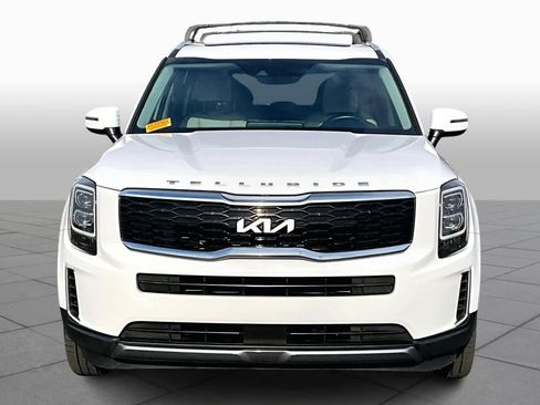 Used 2022 Kia Telluride EX w/ EX Premium Package image 4