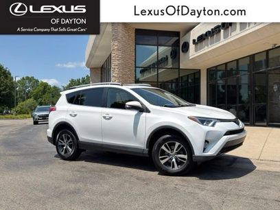 Used 2018 Toyota RAV4 XLE