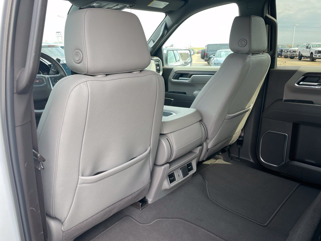 Used 2025 GMC Sierra 1500 SLT AWD/4WD image 56