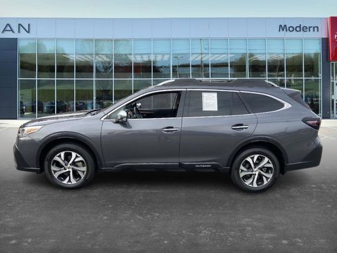 Used 2021 Subaru Outback Touring XT image 7