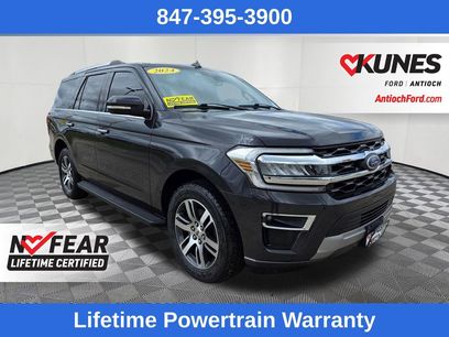 Used 2024 Ford Expedition Limited