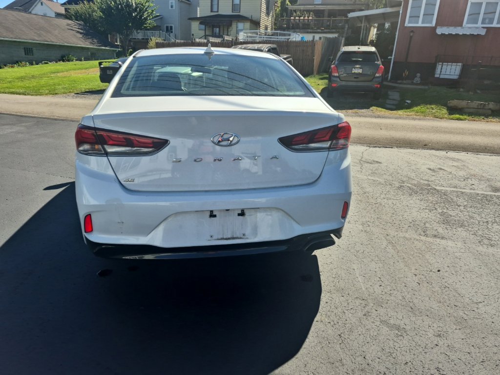 Used 2018 Hyundai Sonata SE FWD image 6