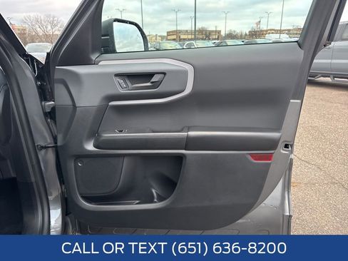 Certified 2023 Ford Bronco Sport Big Bend w/ Convenience Package image 39