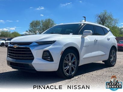 Used 2020 Chevrolet Blazer Premier w/ Driver Confidence II Package