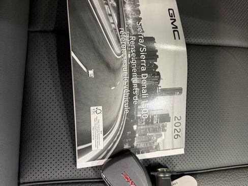 New 2026 GMC Sierra 1500 Denali w/ Technology Package image 37