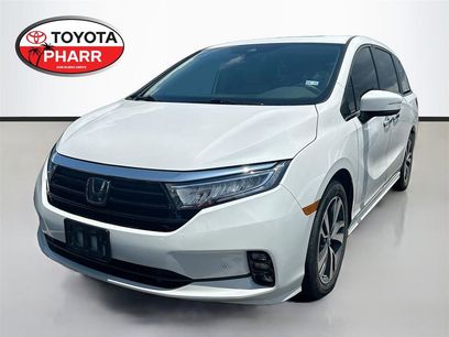 Used 2024 Honda Odyssey Touring
